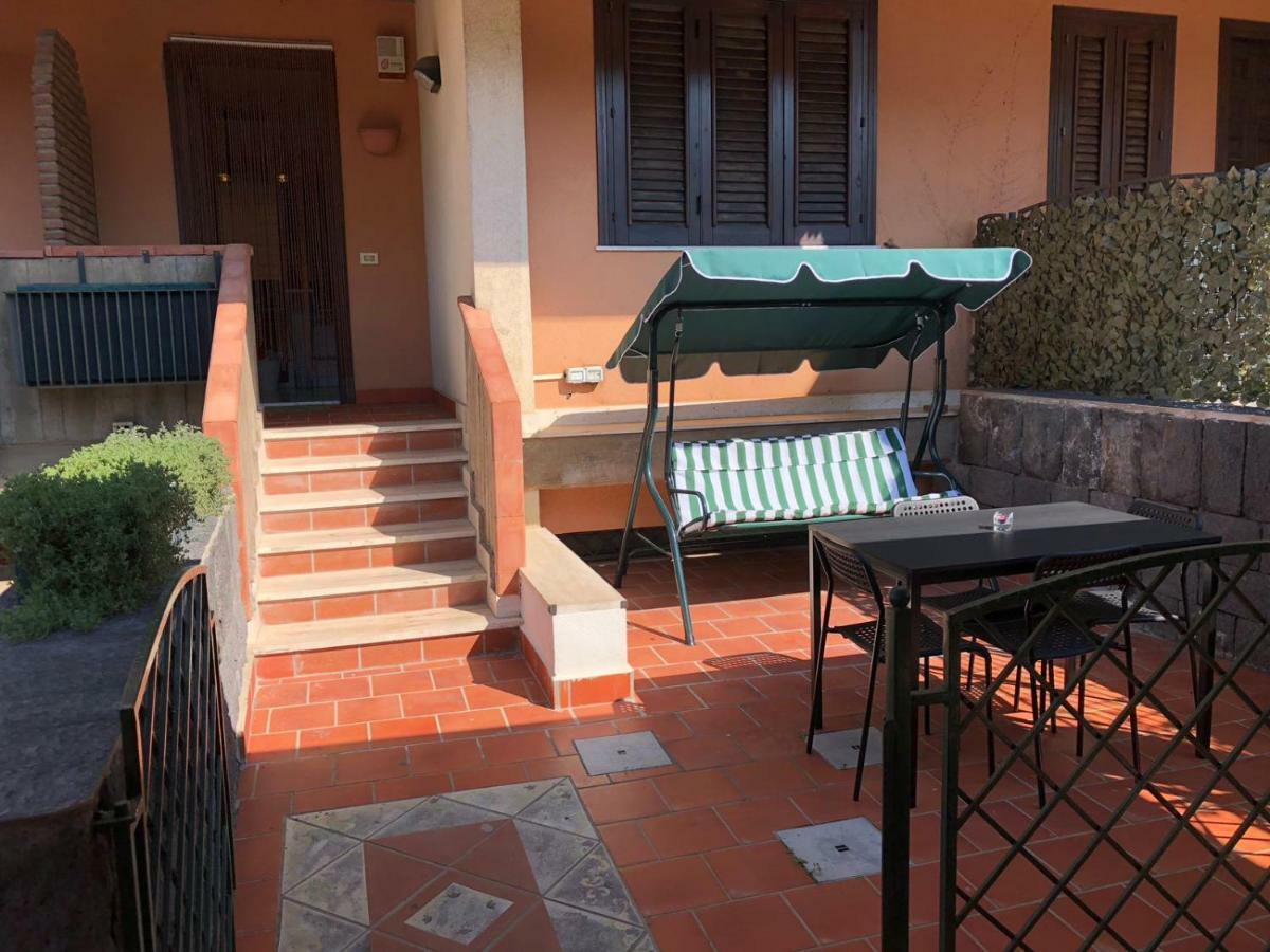 Adele'S Apartment - Mulinia Residence Acireale Εξωτερικό φωτογραφία