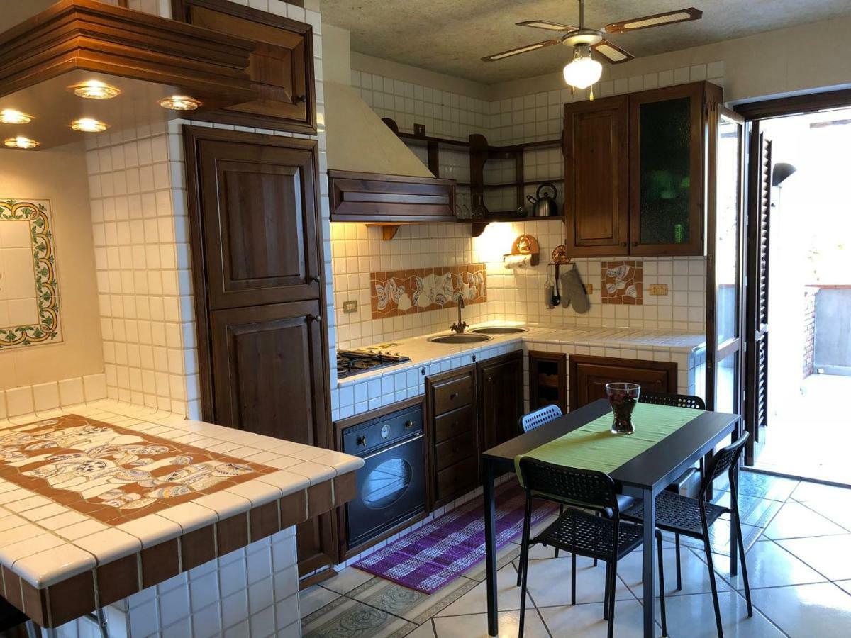 Adele'S Apartment - Mulinia Residence Acireale Εξωτερικό φωτογραφία