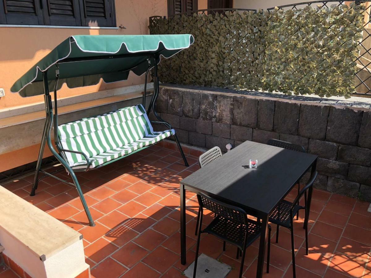 Adele'S Apartment - Mulinia Residence Acireale Εξωτερικό φωτογραφία