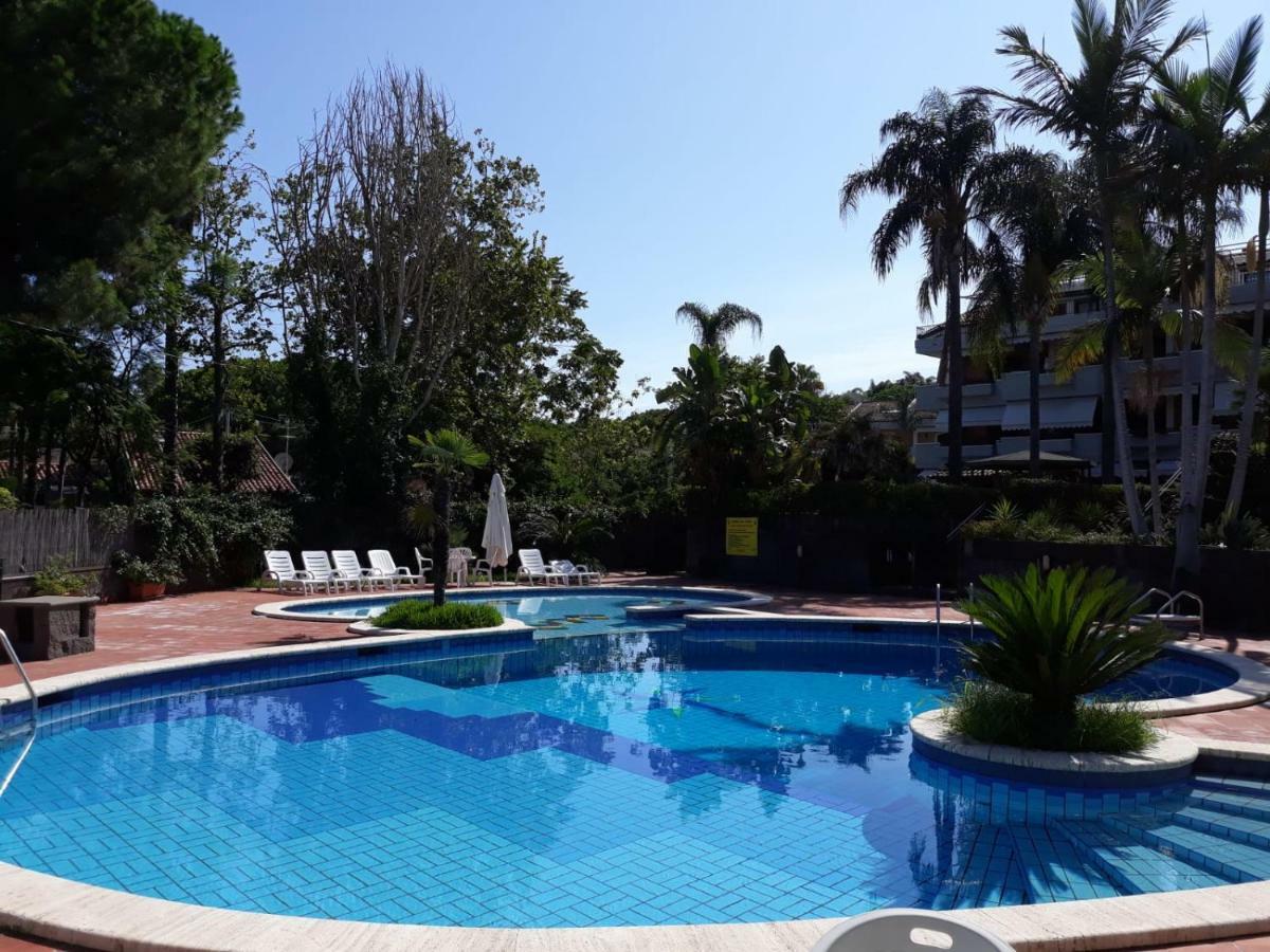 Adele'S Apartment - Mulinia Residence Acireale Εξωτερικό φωτογραφία