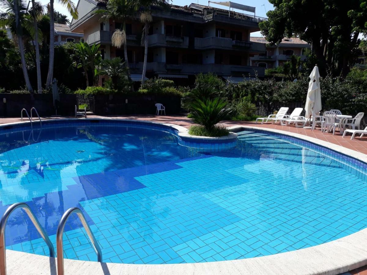 Adele'S Apartment - Mulinia Residence Acireale Εξωτερικό φωτογραφία