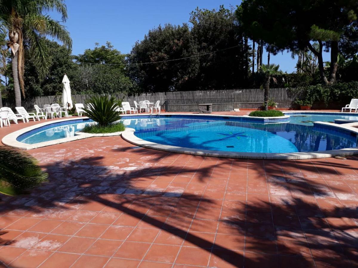 Adele'S Apartment - Mulinia Residence Acireale Εξωτερικό φωτογραφία