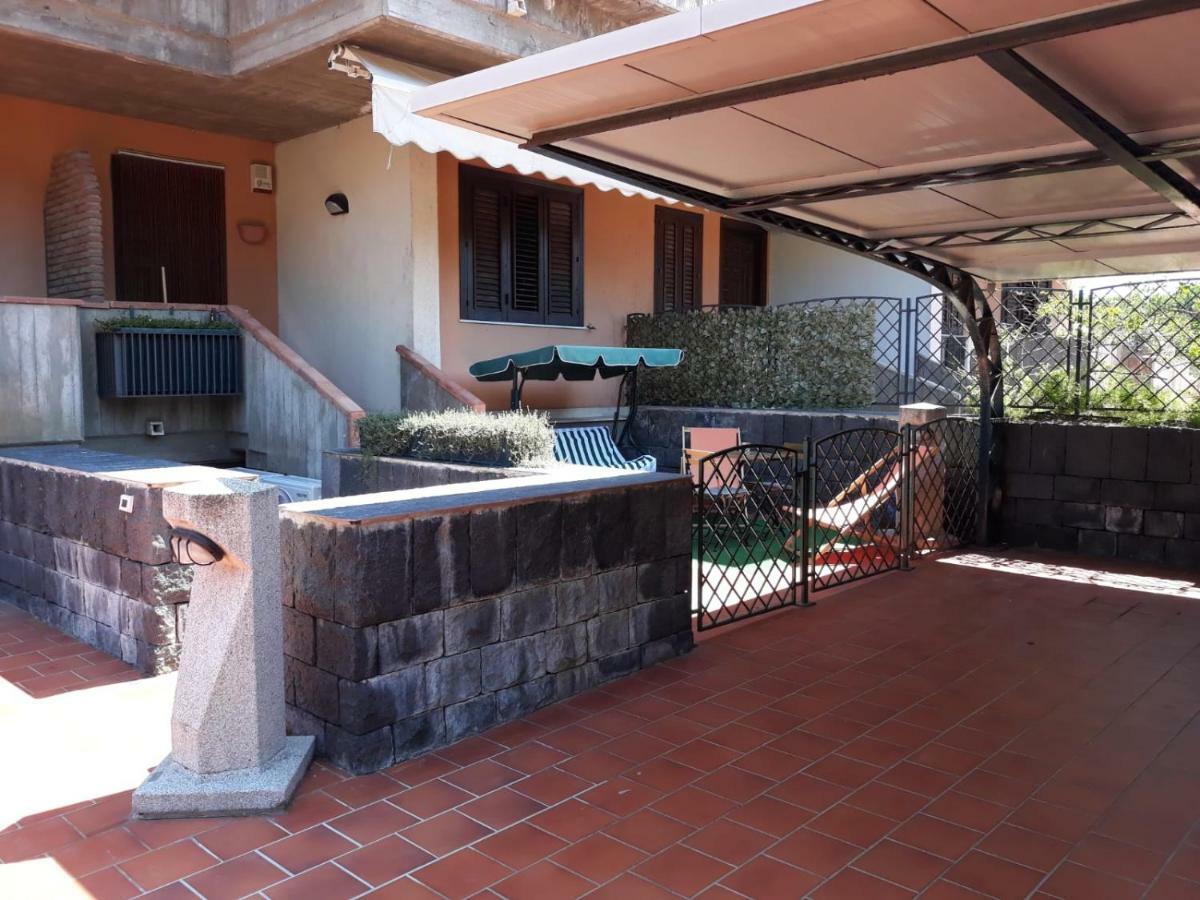 Adele'S Apartment - Mulinia Residence Acireale Εξωτερικό φωτογραφία