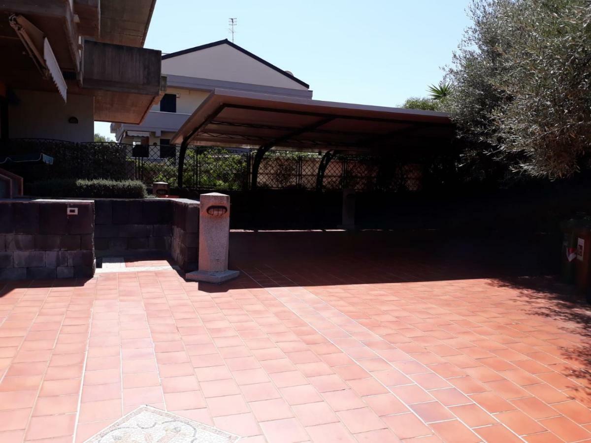 Adele'S Apartment - Mulinia Residence Acireale Εξωτερικό φωτογραφία